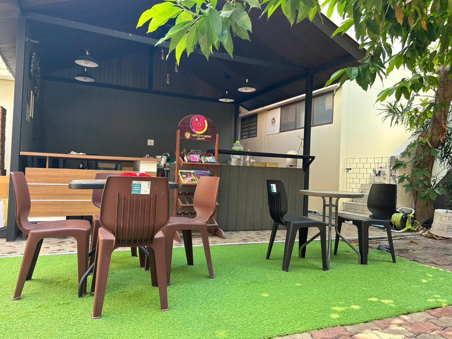 Thaitae Guesthouse Huahin Екстериор снимка